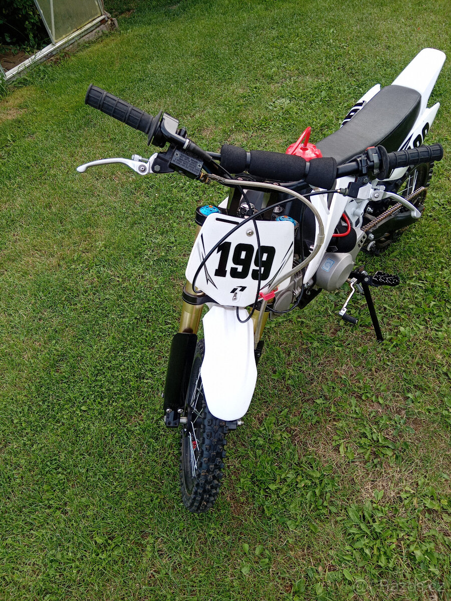Pitbike 125 ccm