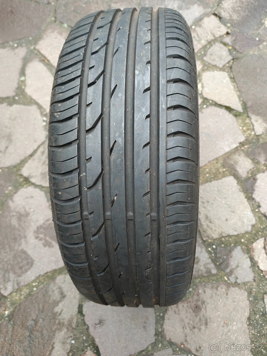 Pneu 205/55 R16 , vzorek 7,5 mm
