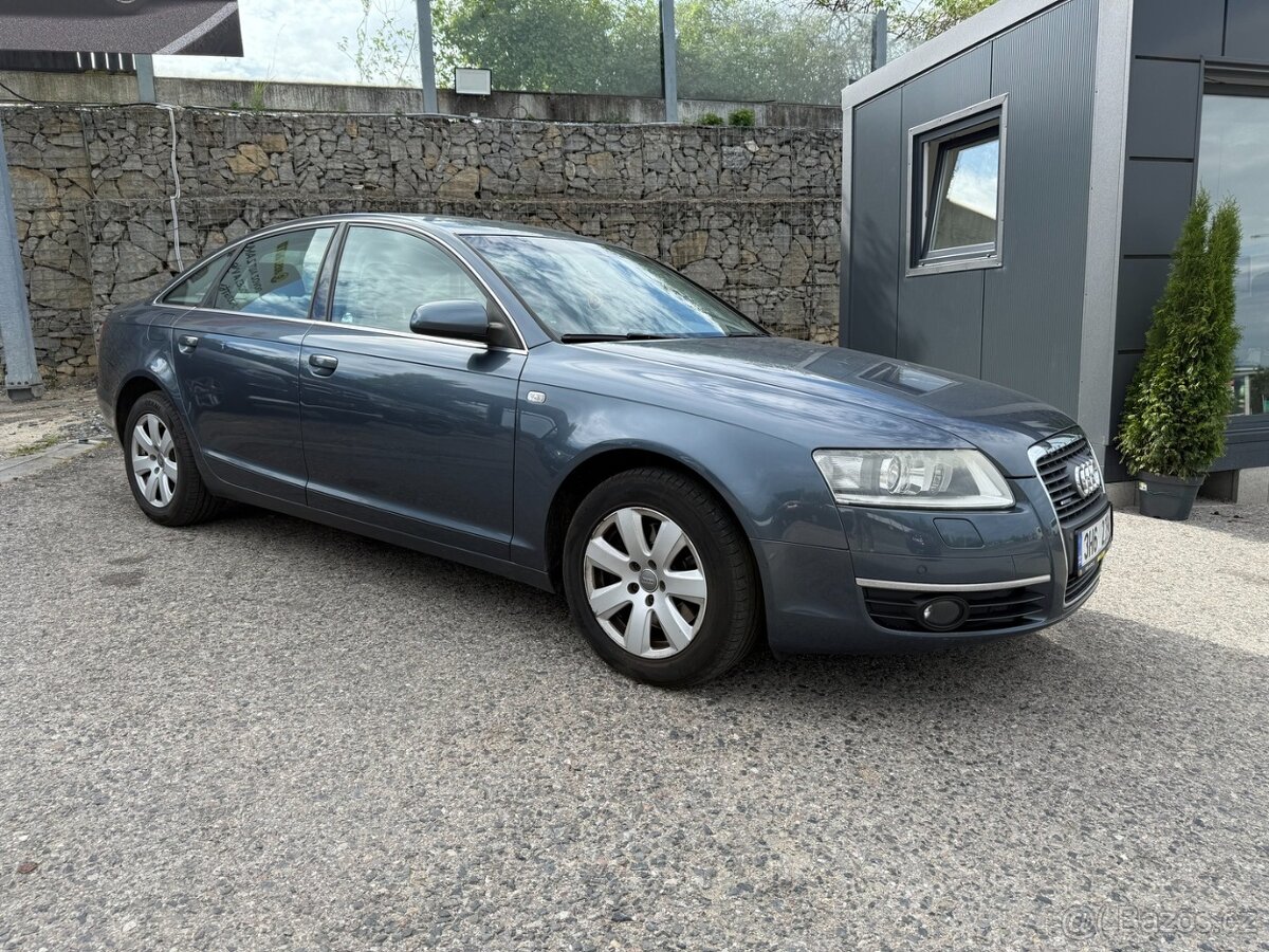 Audi A6 2008 2.7