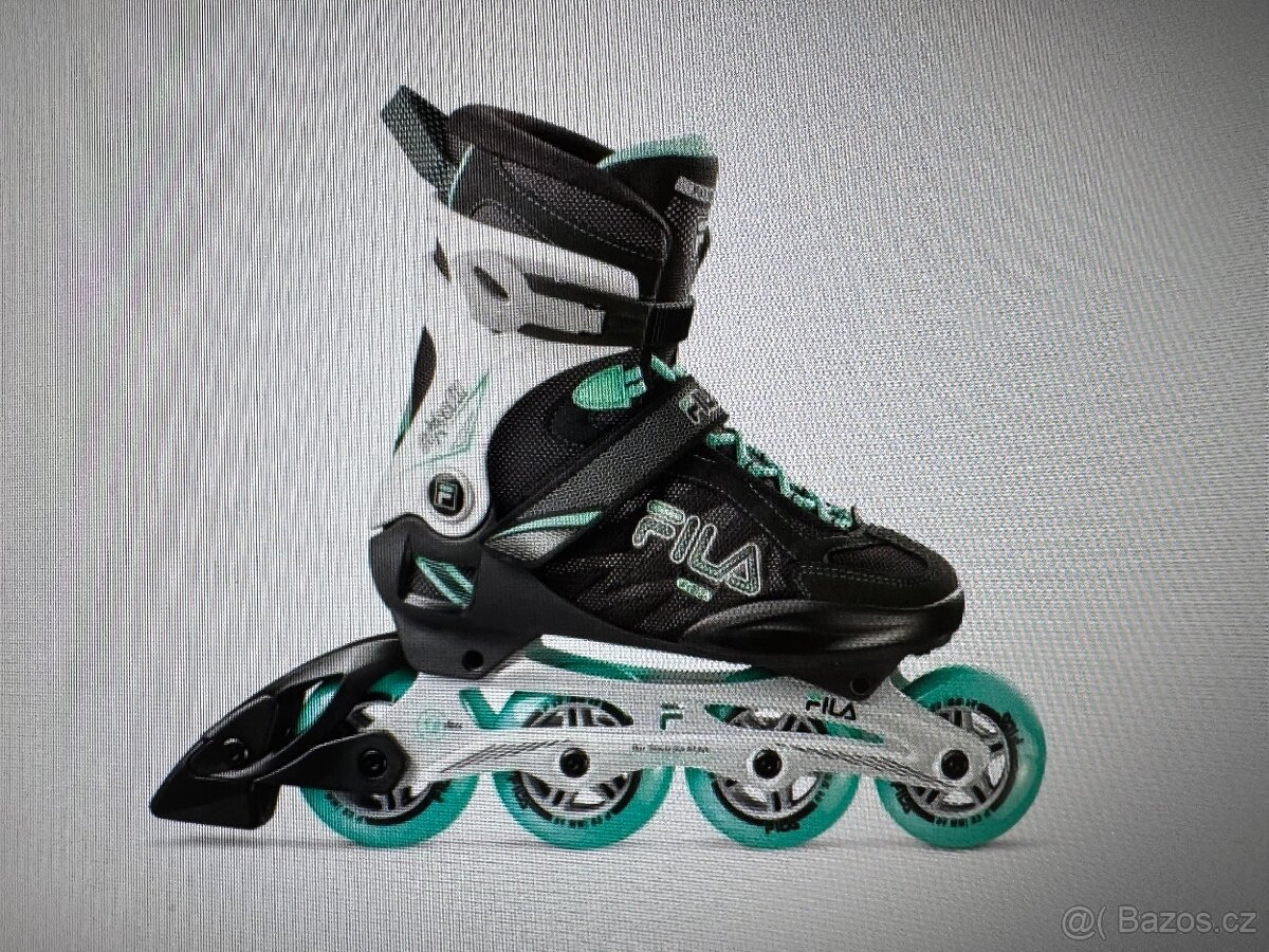 Inline brusle Fila,vel.40,5
