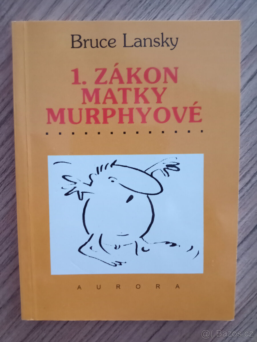 Lansky Bruce - 1. zákon matky Murphyové
