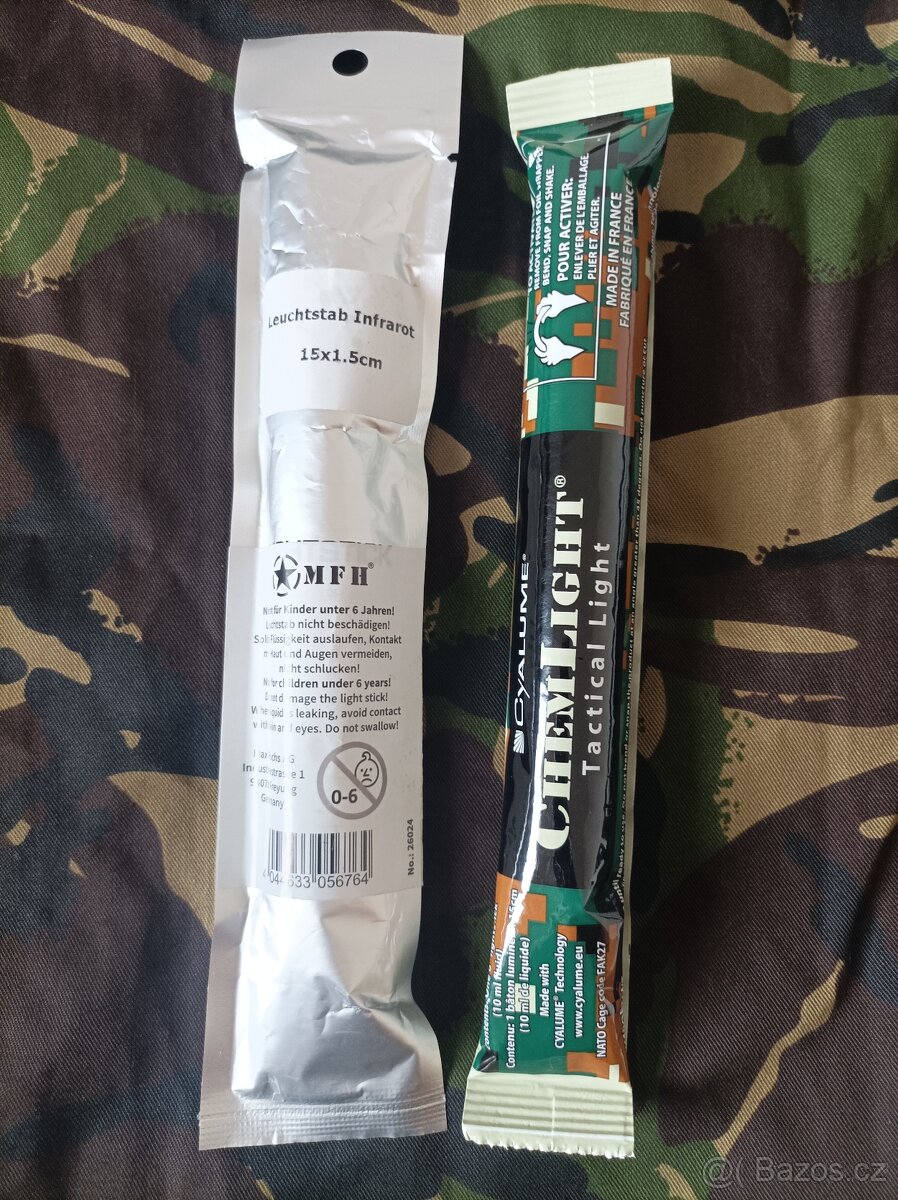 Chemické světlo
