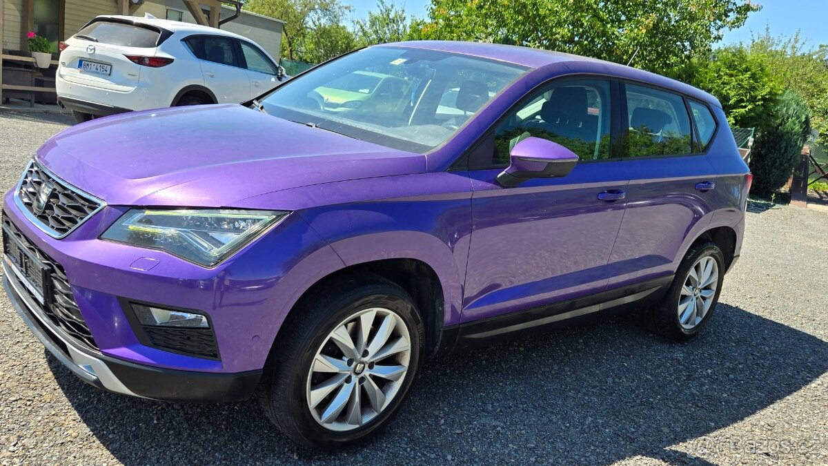 SEAT ATECA  1.0TSI STYLE ECO 85KW