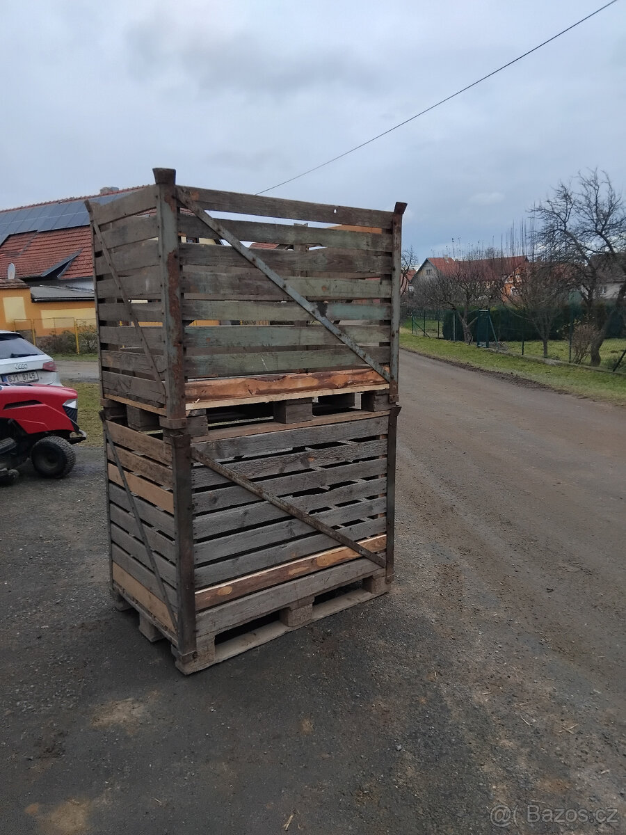 Bedny na brambory