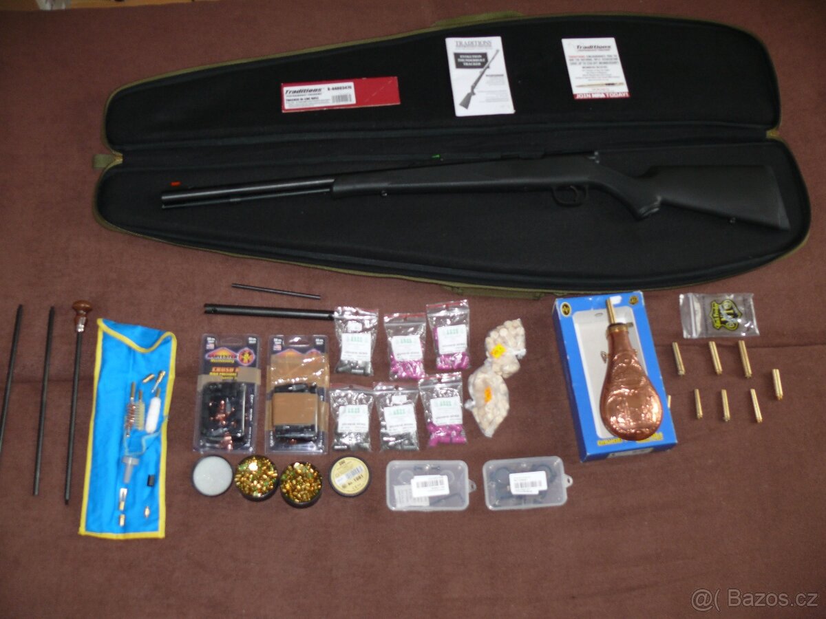 Ardesa Tracker cal 50