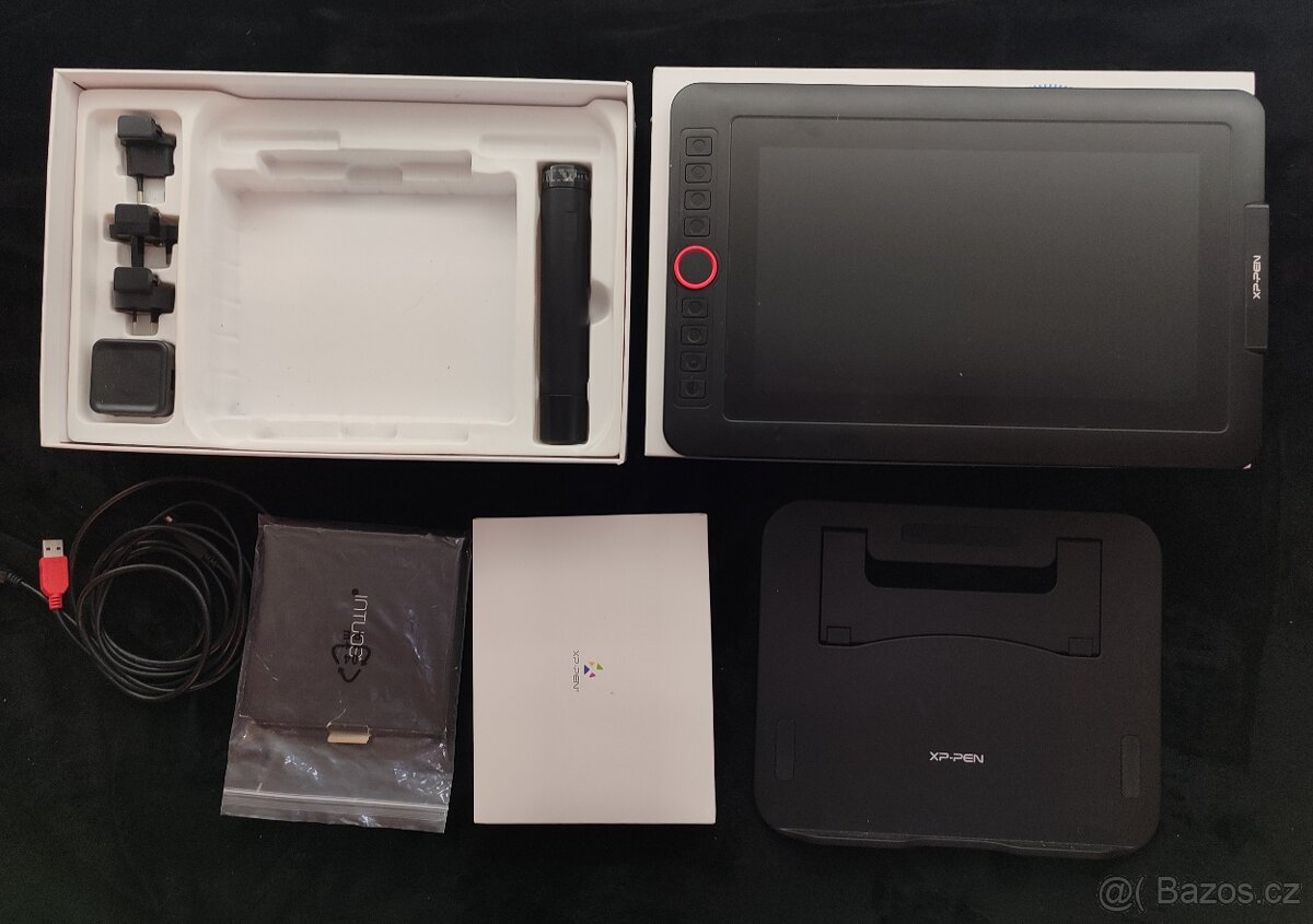 Grafický Tablet XP Pen Artist 12 pro