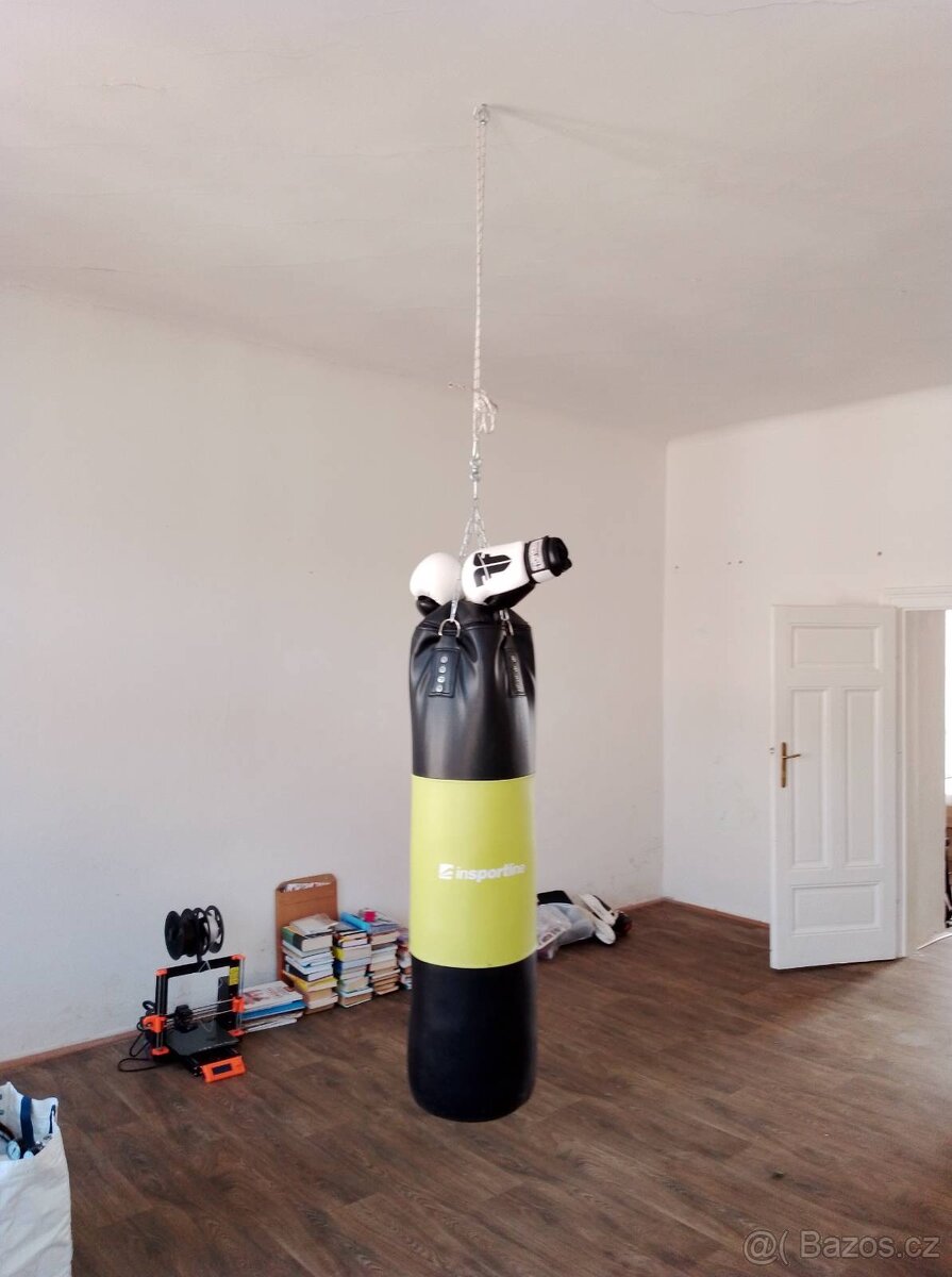 boxovací pytel