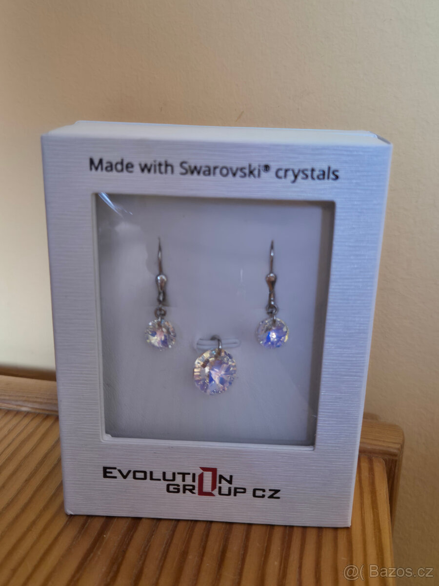 Swarovski set