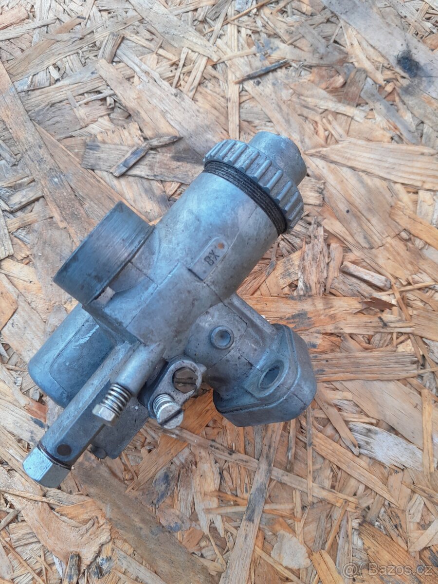 Karburátor jikov 2654