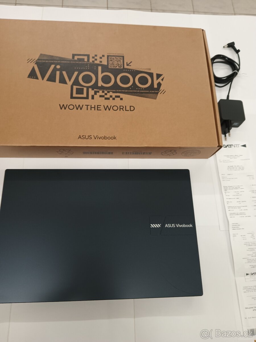 Notebook Asus Vivobook X1504V
