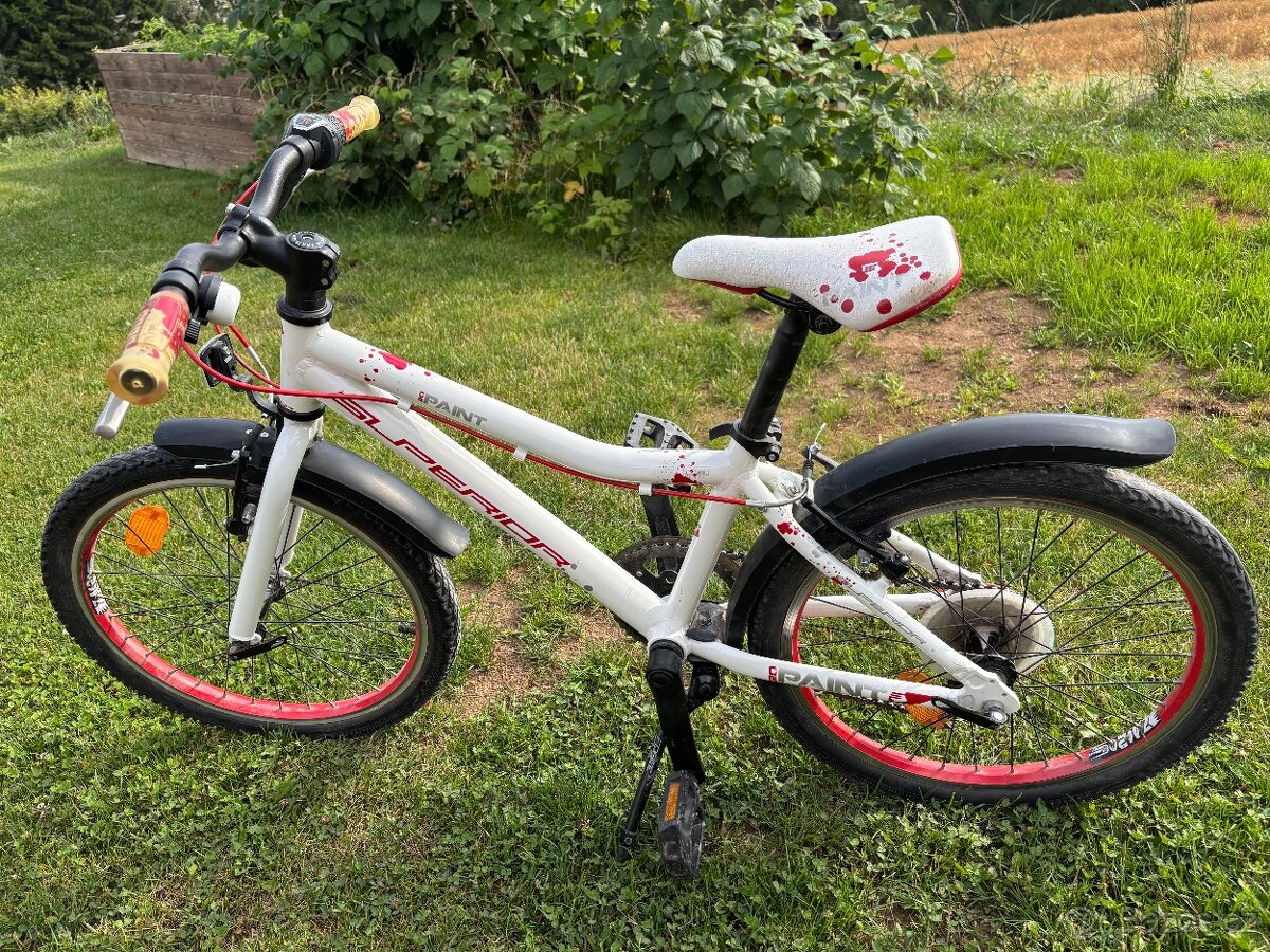 Dětské kolo 20 Superior
