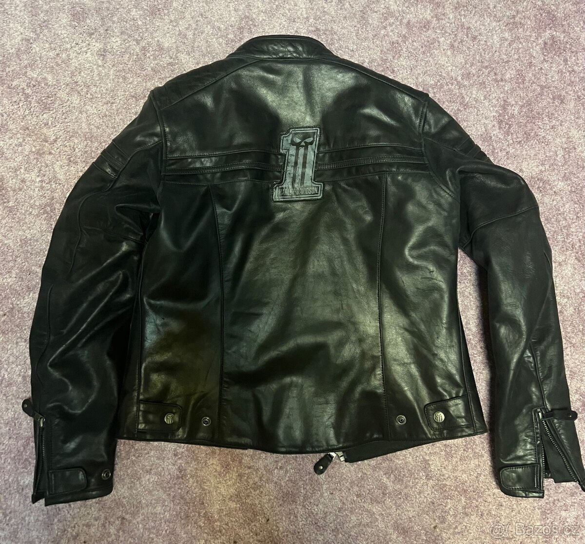 Moto dámská bunda Harley-Davidson