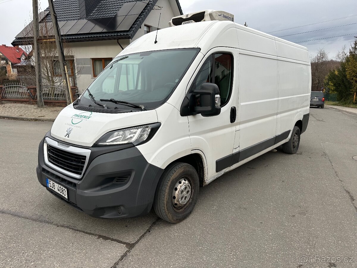 Prodám peugeot boxer 2.2hdi
