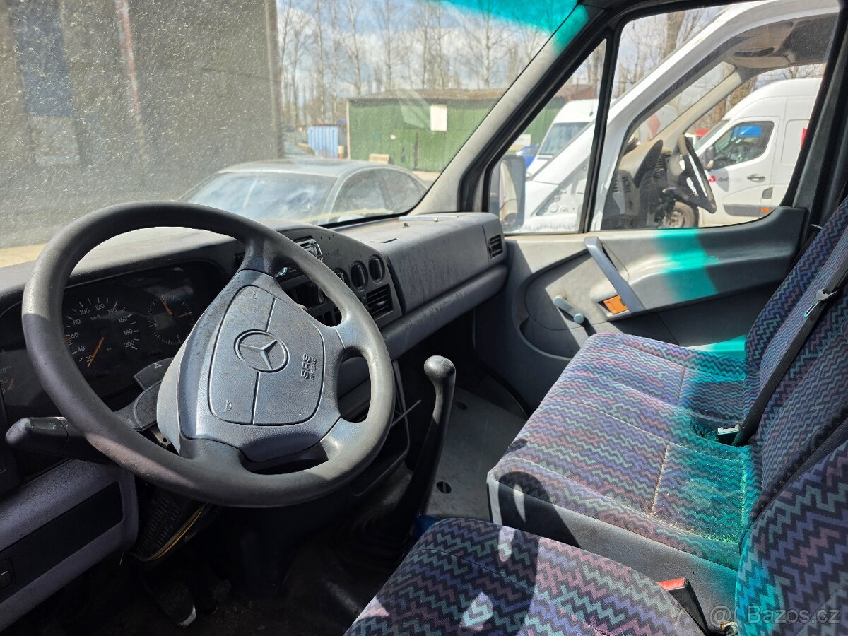 Mercedes-benz Sprinter 312