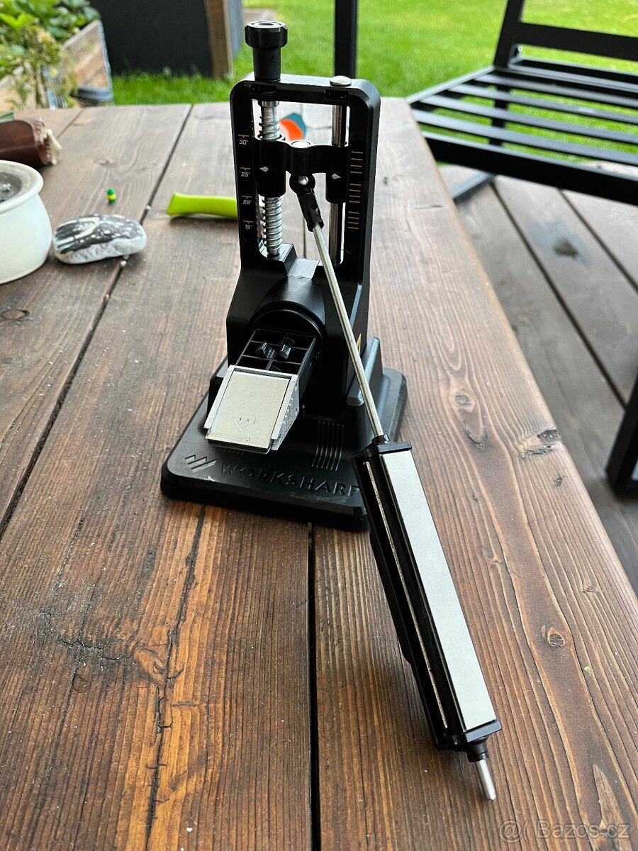 Brousek na nože Worksharp Precision