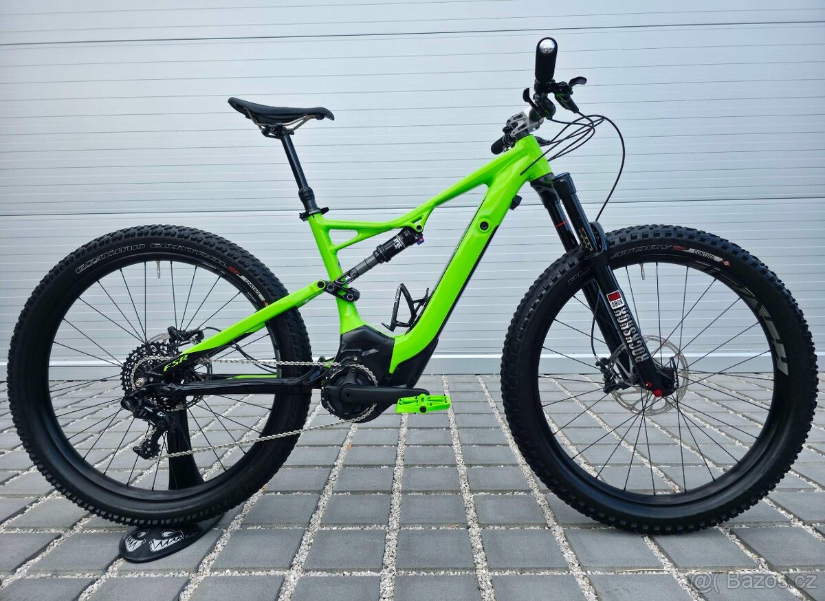 Elektrokolo Specialized Turbo Levo FSR Comp 6Fattie 27,5+″