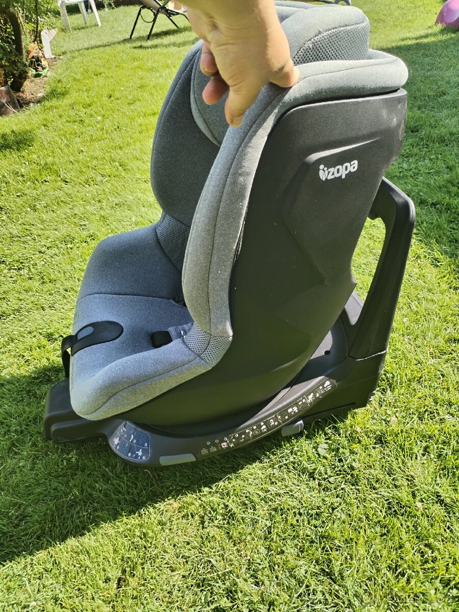 Autosedačka Zopa do 12 let