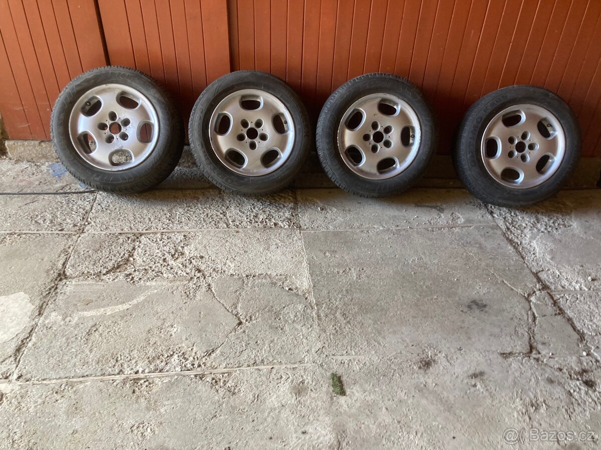 Alu kola Mercedes Benz w202