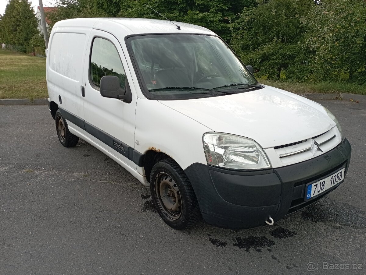 Prodám Citroën Berlingo 1.4