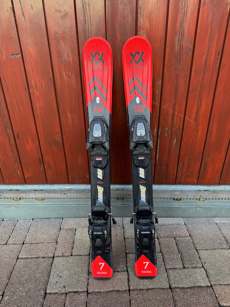 Dětské lyže Völkl Race Tiger JR 80 cm