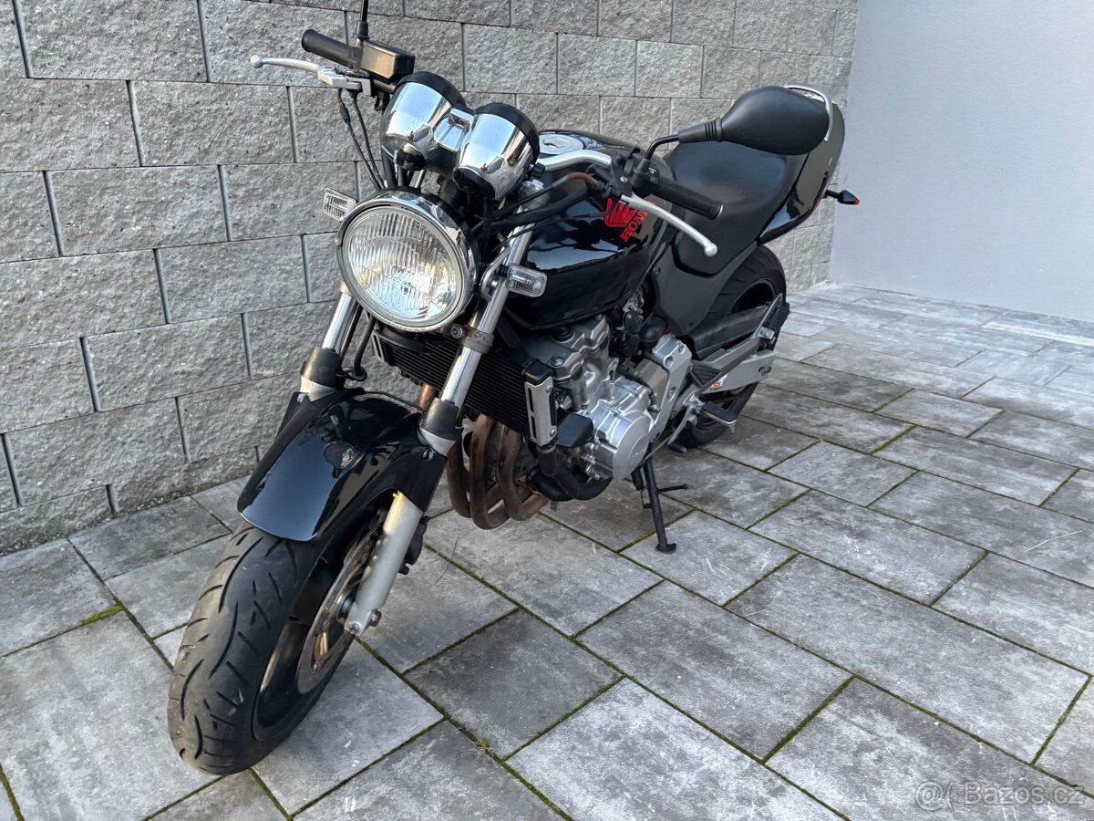Honda CB Hornet 600 2002