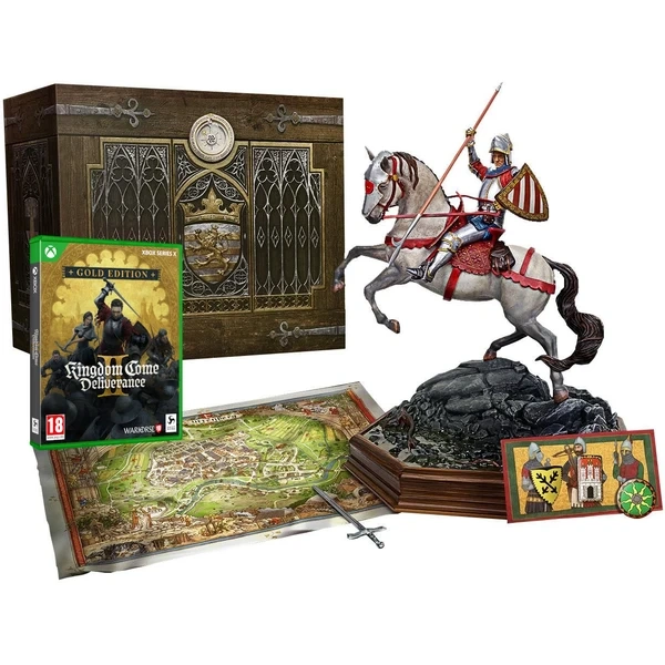 KCD 2 KOLEKTORKA PS5