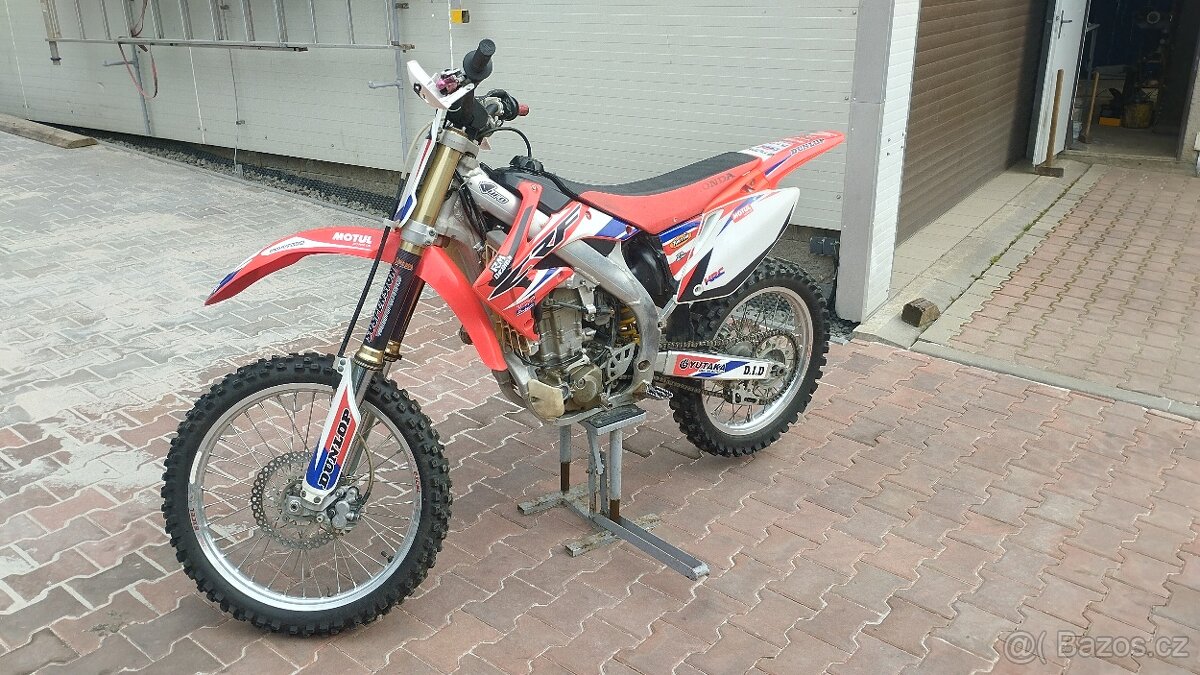 Honda CRF450R
