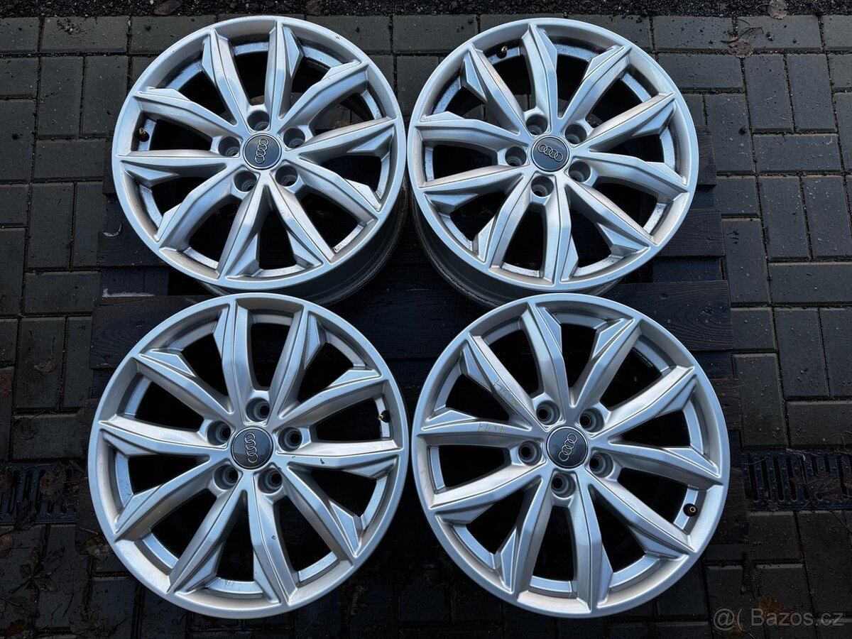 Alu kola, disky r17 5x112 Audi Q5 SQ5