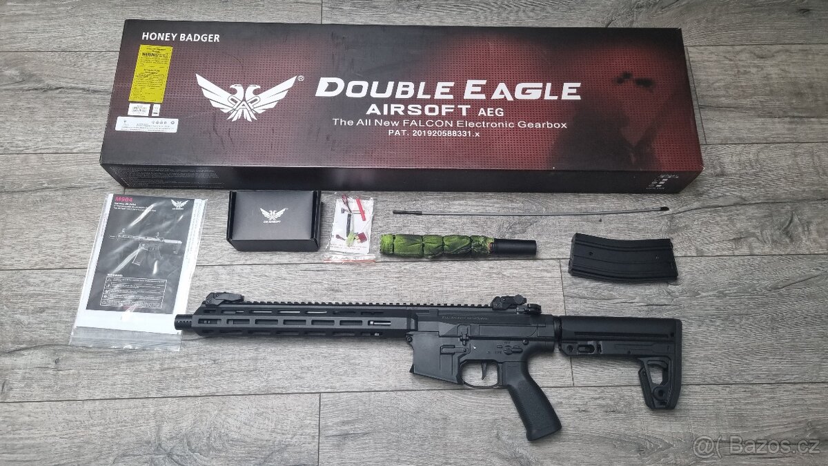 M904H upgrade