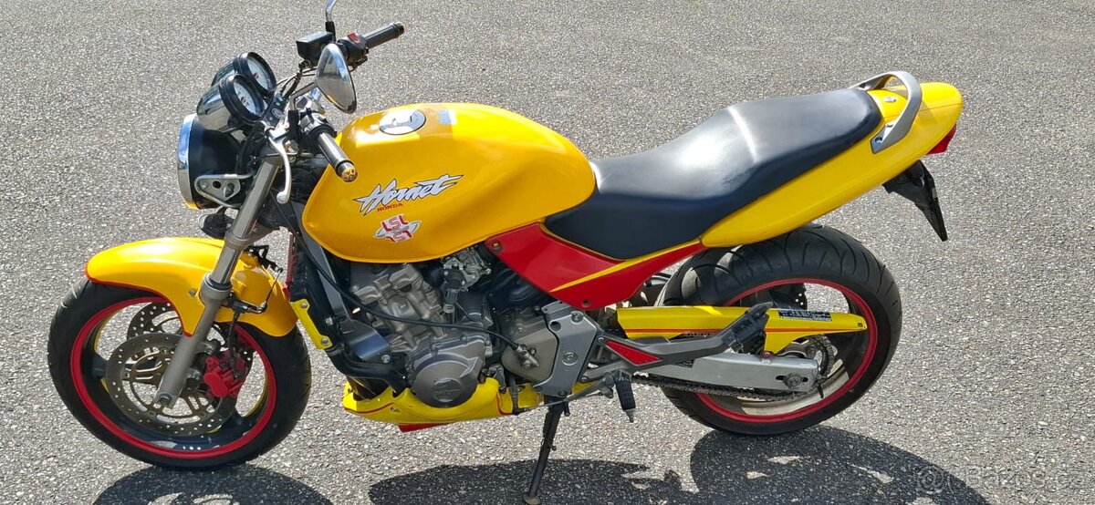 Prodám náhradní díly na Hondu Hornet cb600f