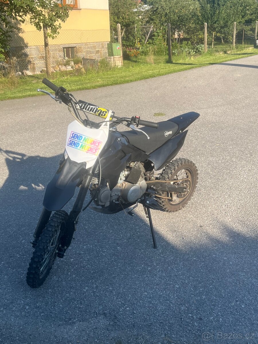 Stomp 140ccm