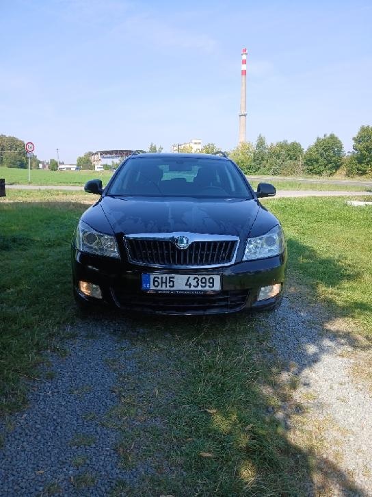 Octavia combi 2.0tdi