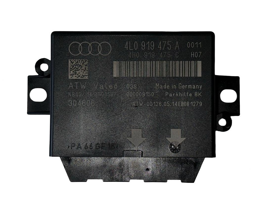 Jednotka parkovacího asistenta 4L0919475A Audi Q7 4L FL 2015