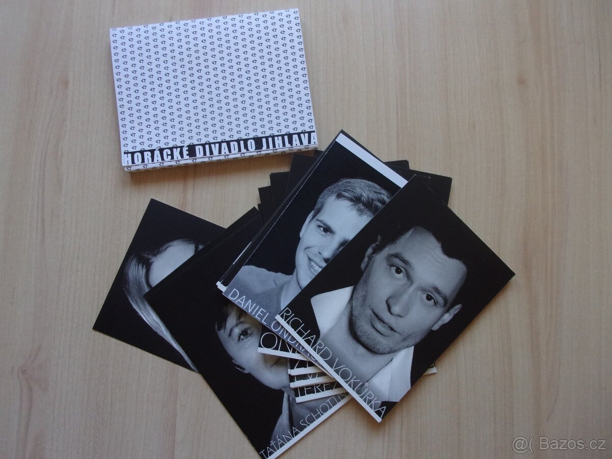 HDJ - HORÁCKÉ DIVADLO JIHLAVA - SOUBOR FOTOGRAFIÍ r. 2015?