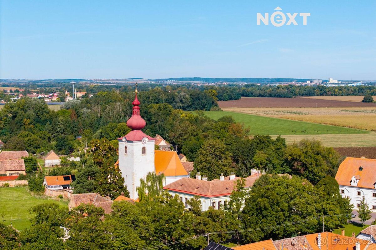 Prodej pozemek Bydlení, 1135㎡