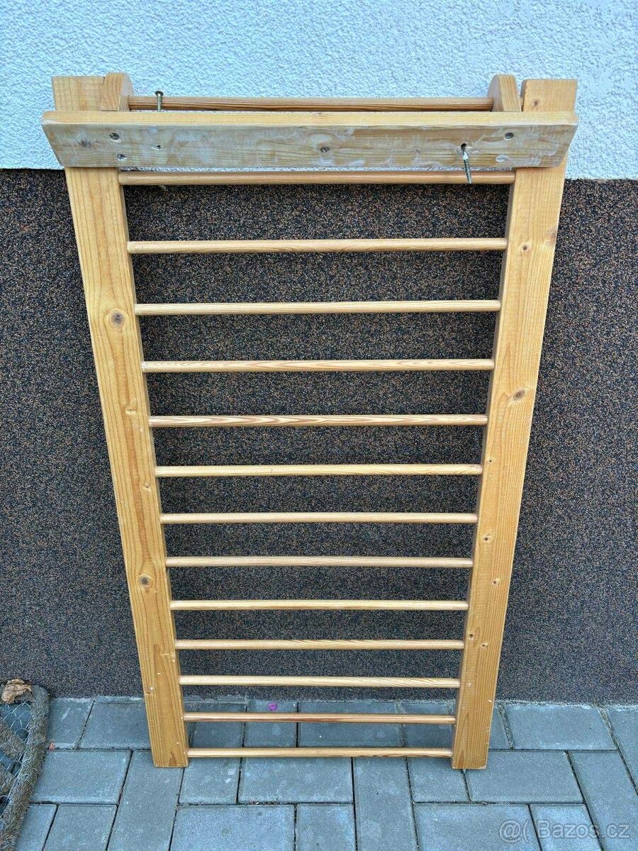 Dětská zábrana na schody