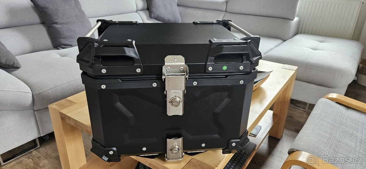 Alu Top case