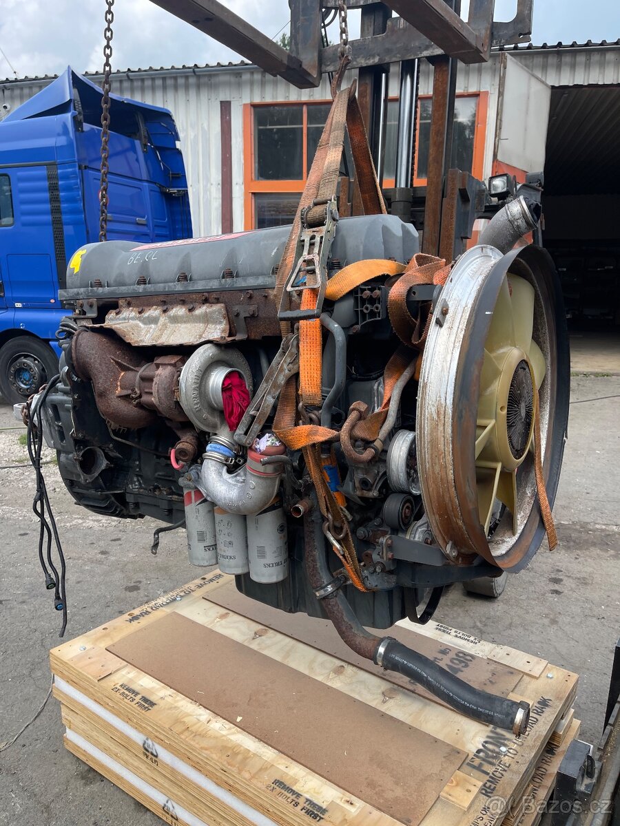 Prodam Motor z Renault Premium 450 DXI 11 EC06B