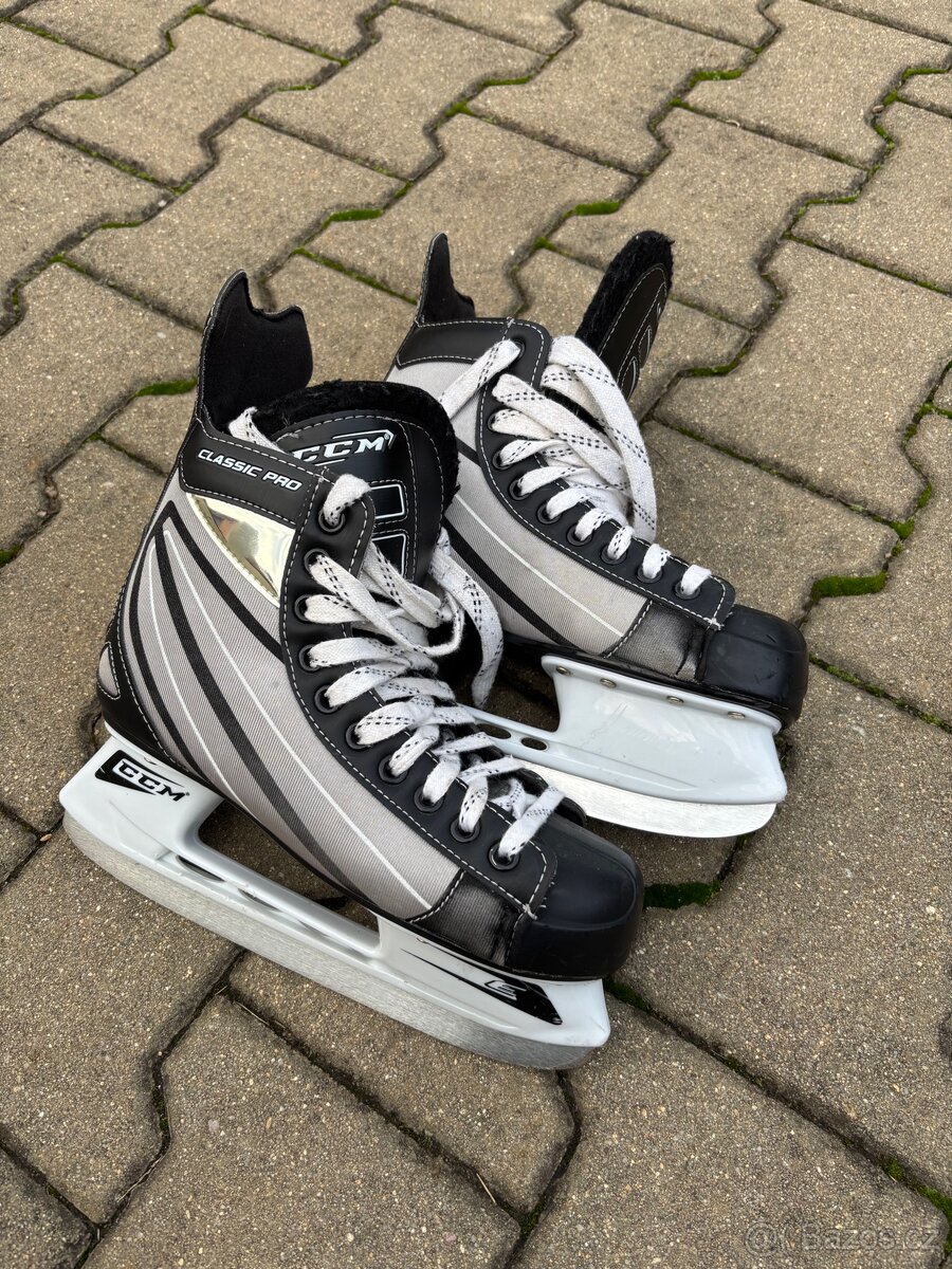 Brusle CCM