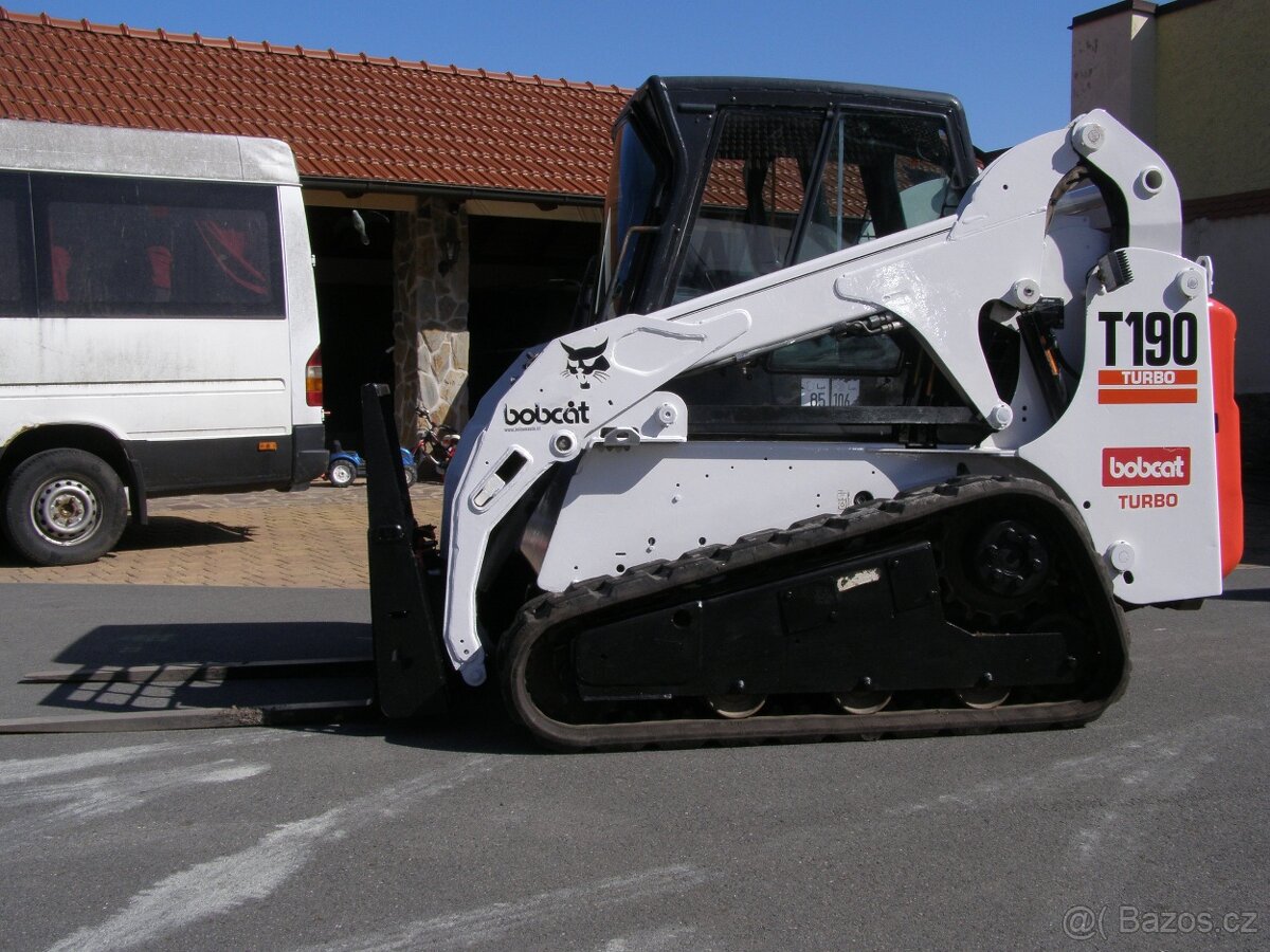 Bobcat T 190TURBO