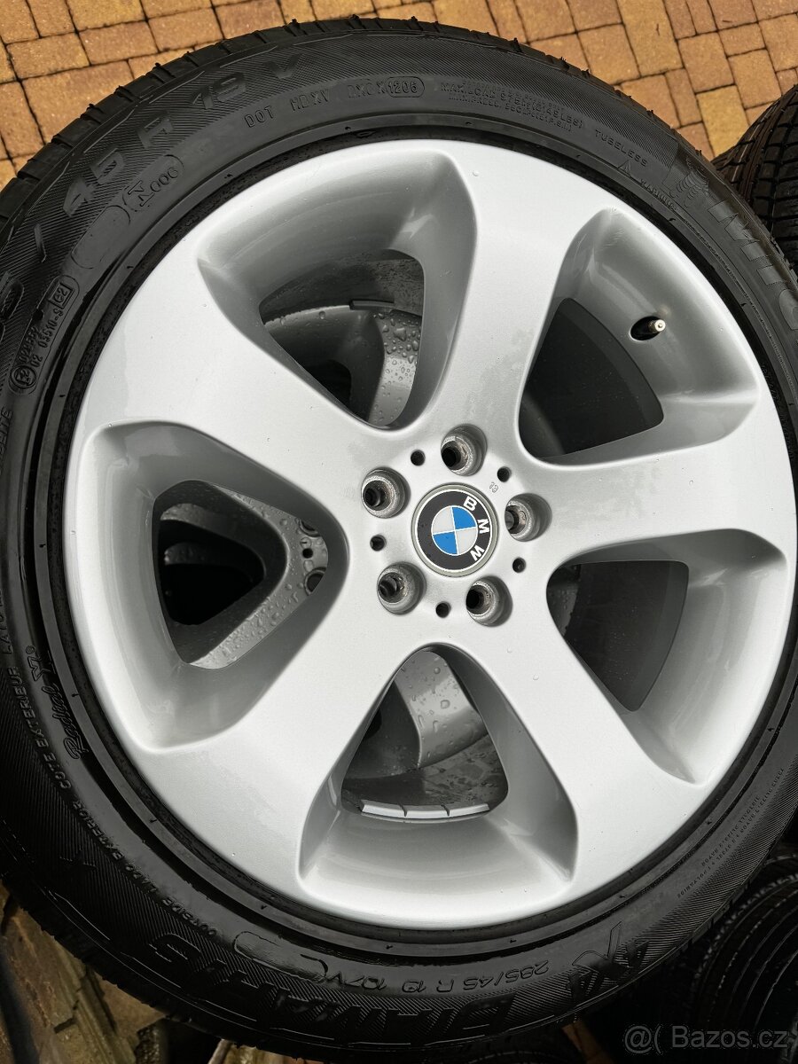 Letní sada kol BMW X5, E53