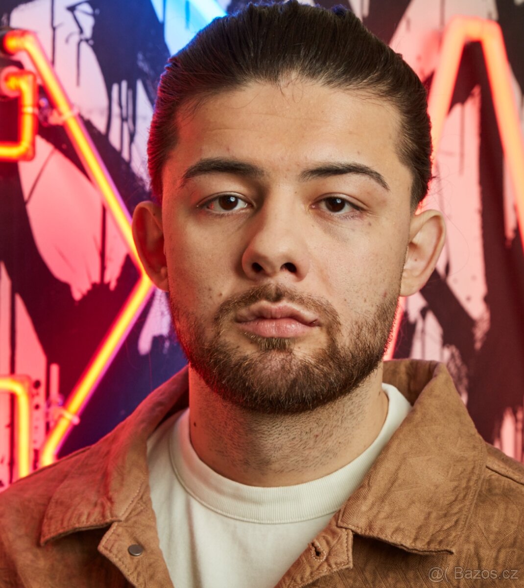 CALIN LÍSTKY 2.12 a 1.12 O2 Aréna Stání