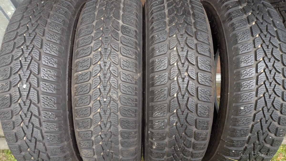 Zimní pneu 165/70R14 Dunlop