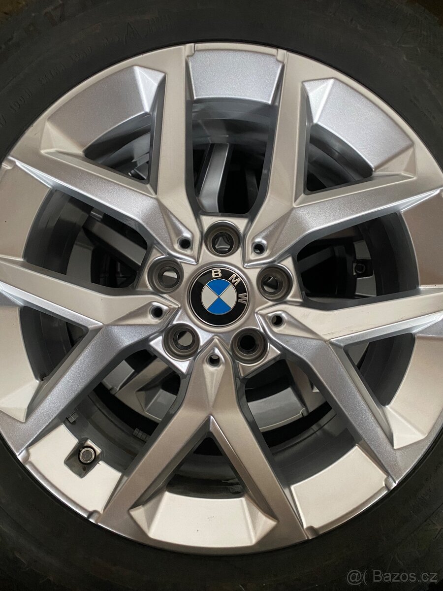 Bmw x1 Zimní sada