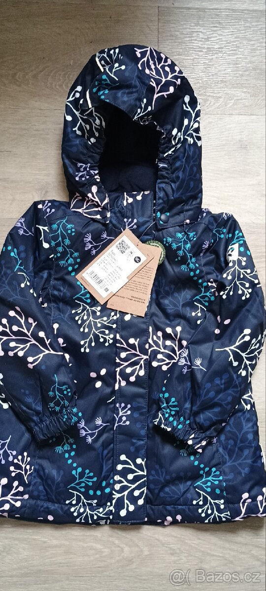 Reima toki zimní bunda vel.104