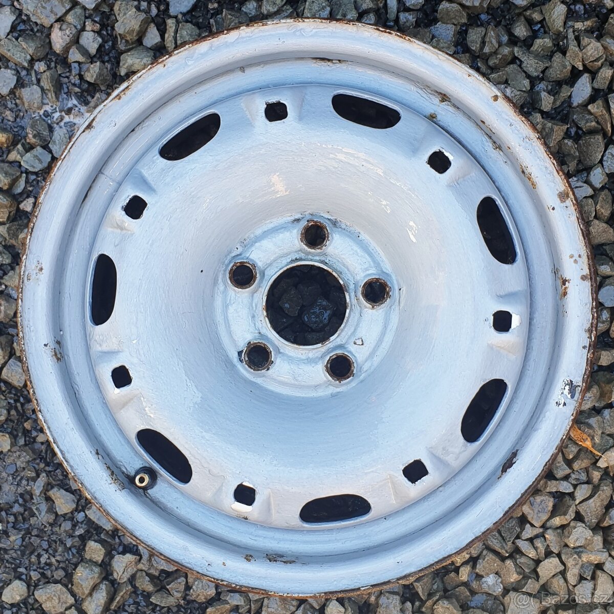 Disky na Škoda, VW, Seat 5Jx14 ET35 č. AF105