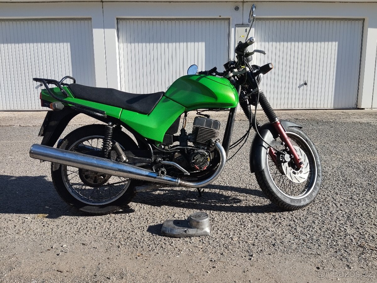 Jawa 350 640