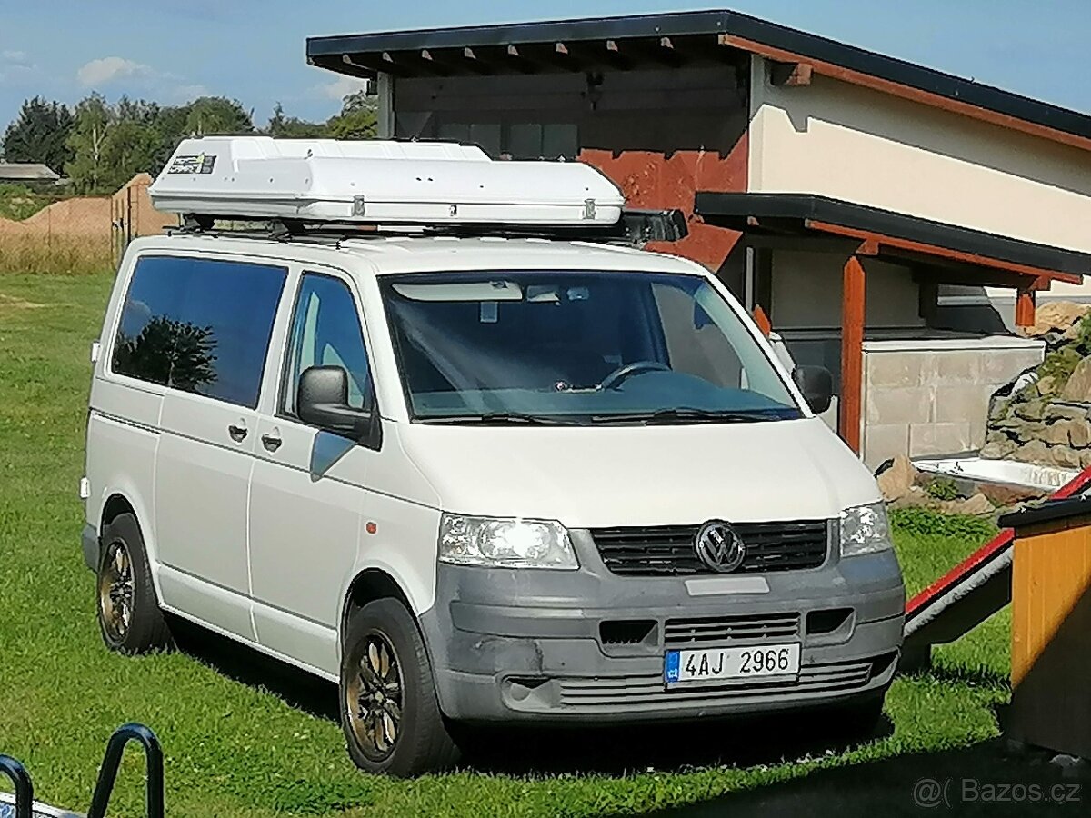 Transporter T5