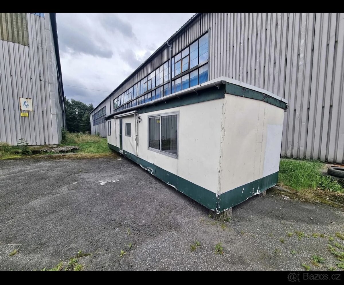 Mobilhame 10.6x 3 m