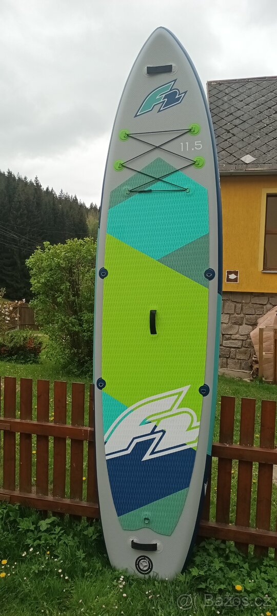 F2 Strato Green 11.5 s 5L vakem